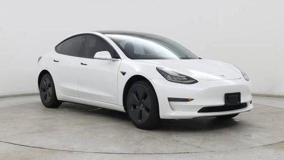 TESLA MODEL 3 2020 5YJ3E1EA6LF659518 image